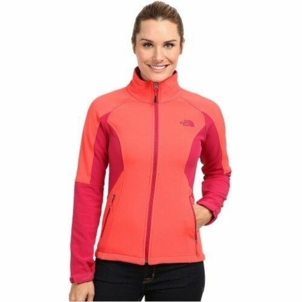 The North Face | Shellrock Colorblock Full Zip Lightweight Fleece Jacket Medium